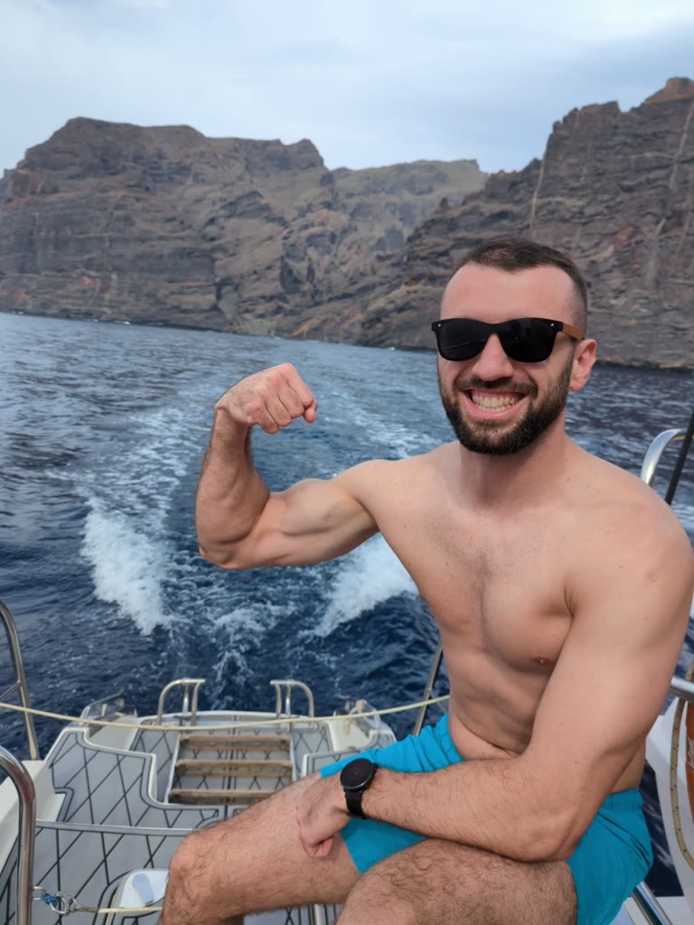 Cygan na testosteronie